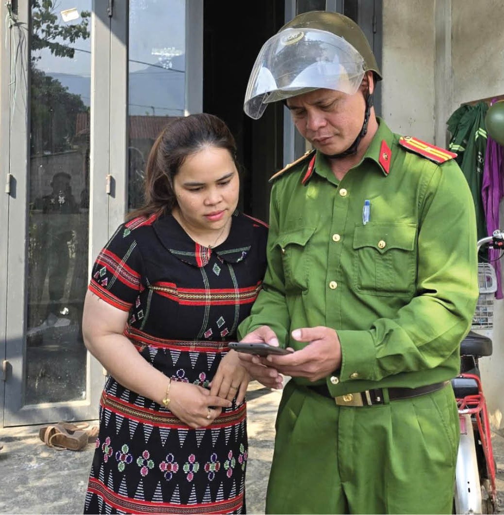 Đồng hành đưa an sinh xã hội lên nền tảng số