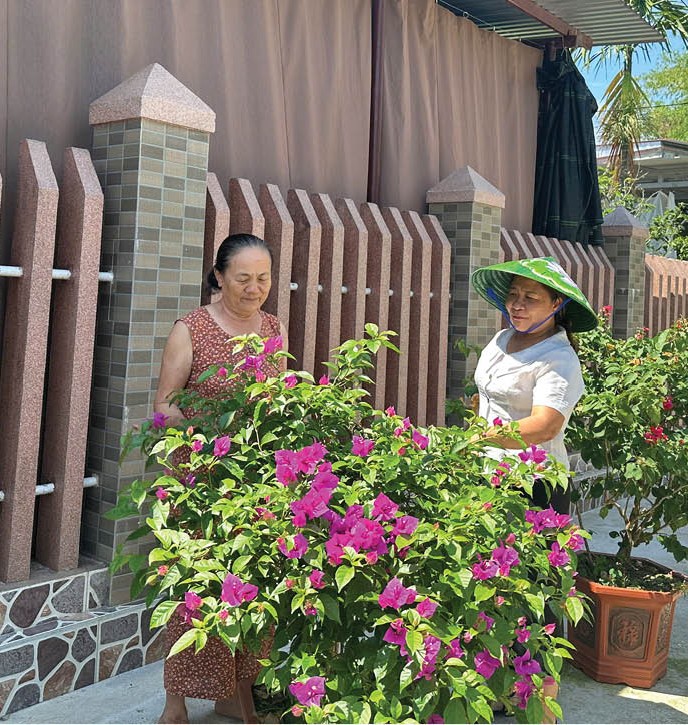 Góp phần thay đổi diện mạo nông thôn miền núi