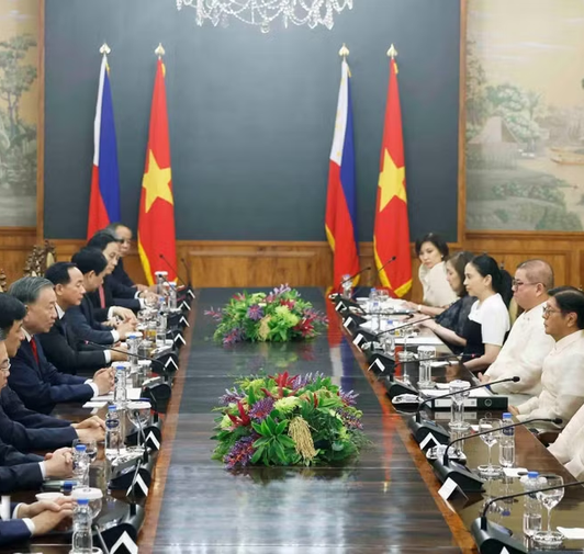 Tuyên bố chung về quan hệ Đối tác Chiến lược tăng cường giữa CH Philippines và CHXHCN Việt Nam