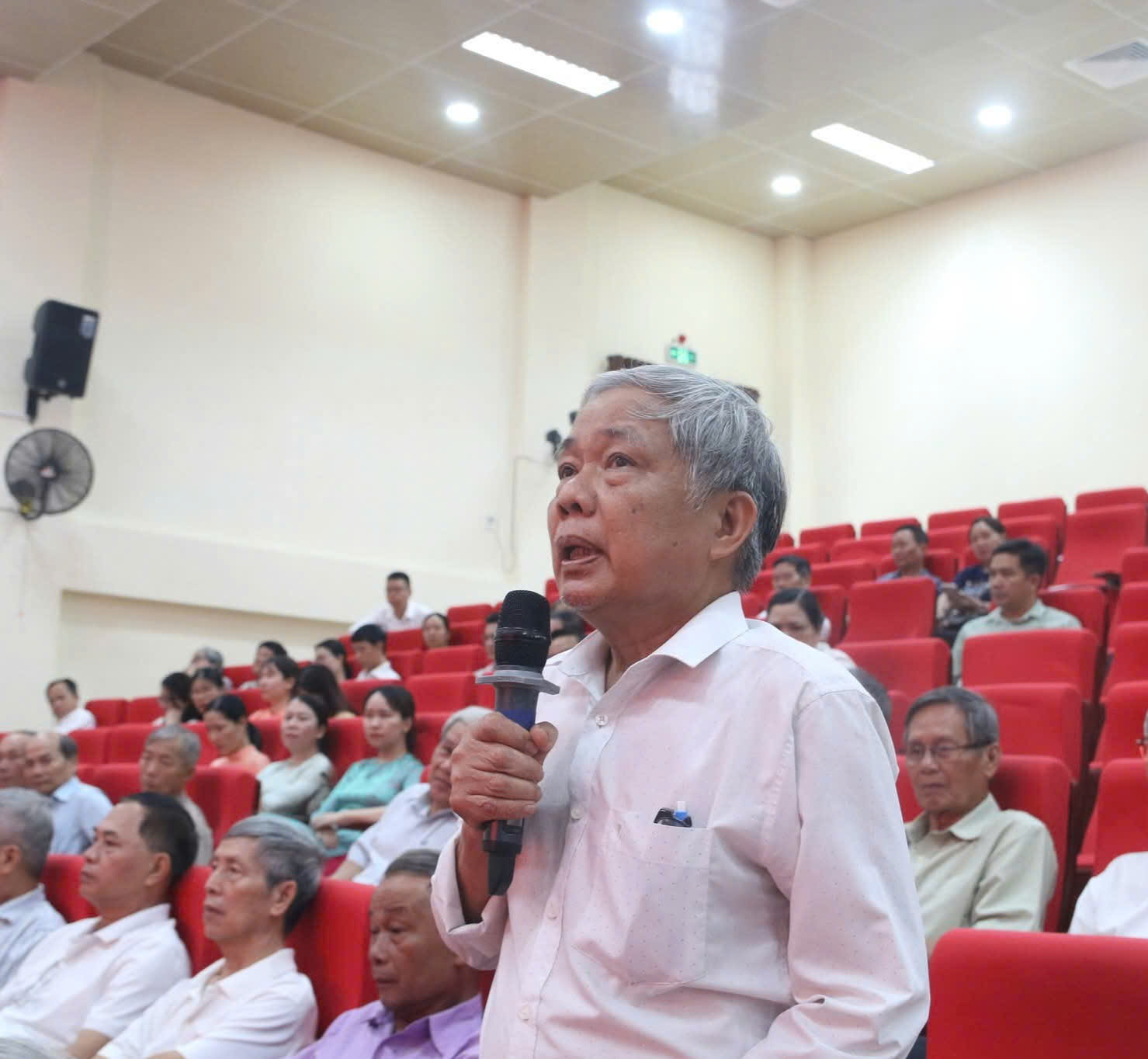 Thuận Hóa tạo chuyển biến tích cực trong phục vụ Nhân dân