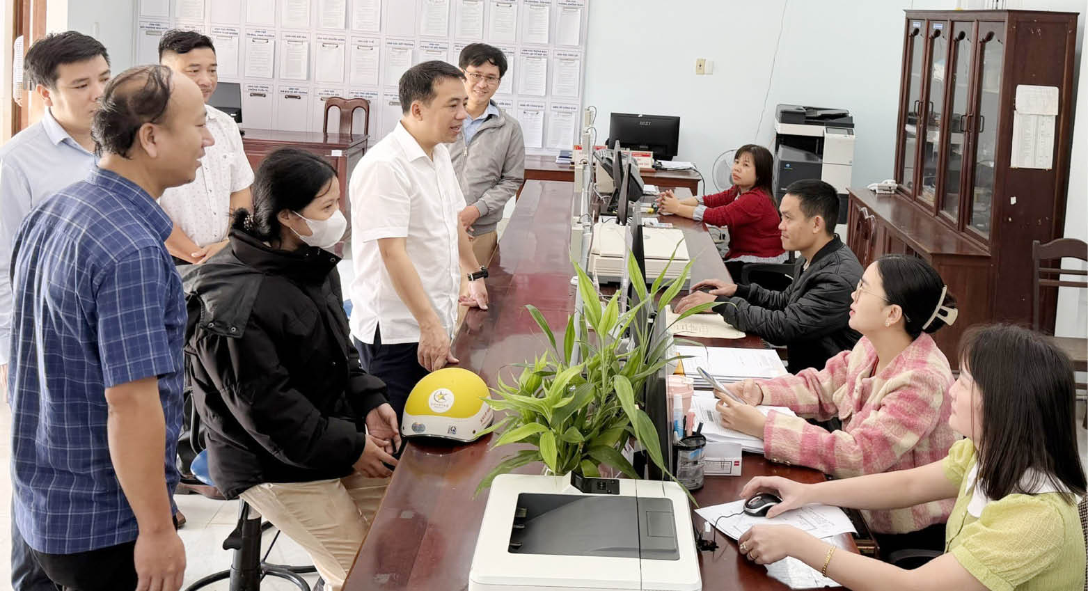 Hóa giải áp lực kép trong công tác tư pháp cơ sở