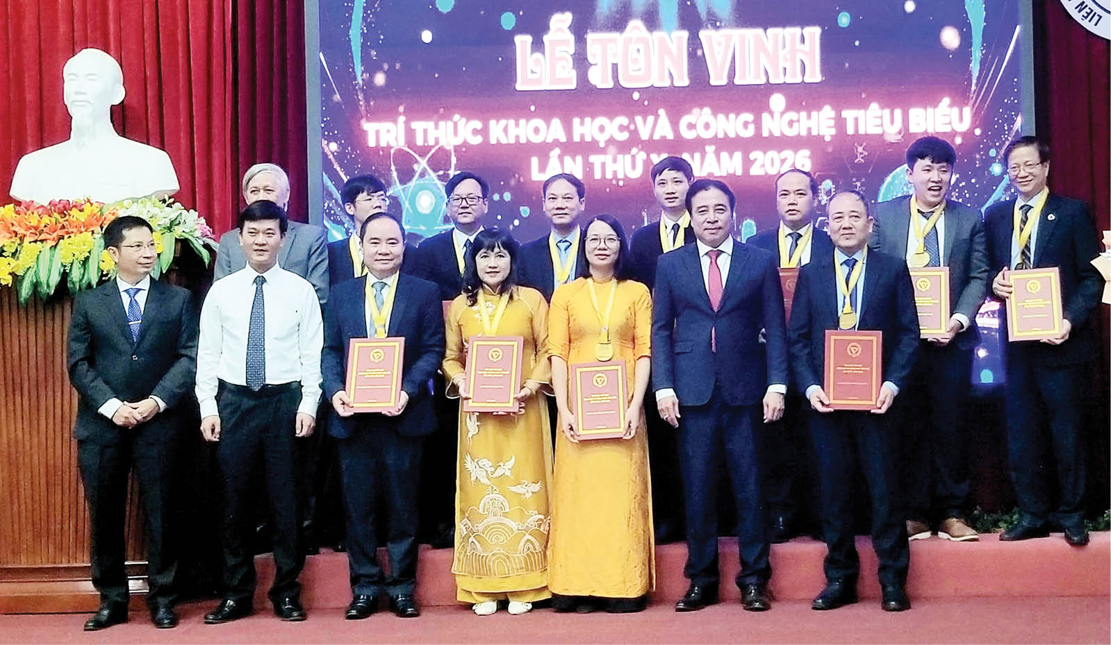 Những điểm sáng tri thức đóng góp cho y khoa