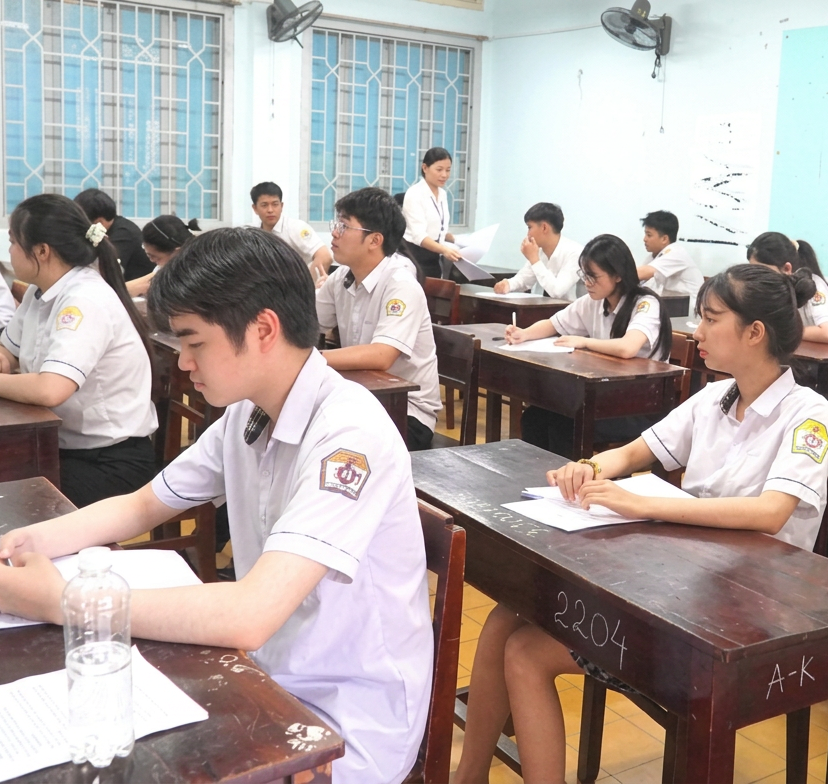 Bảo đảm an ninh, an toàn cho Kỳ thi tốt nghiệp THPT 2026