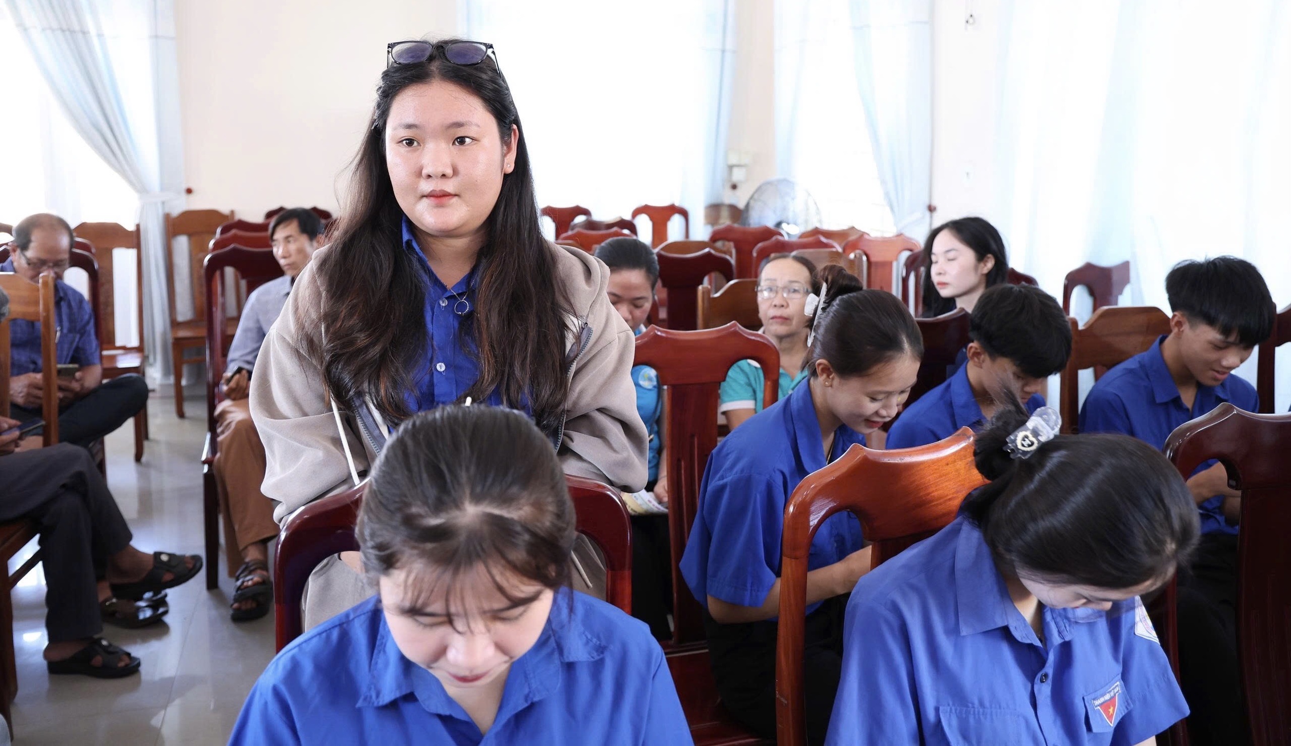 Phường Phong Phú phối hợp với SCAVI Huế tuyển dụng, đào tạo 1 500 lao động