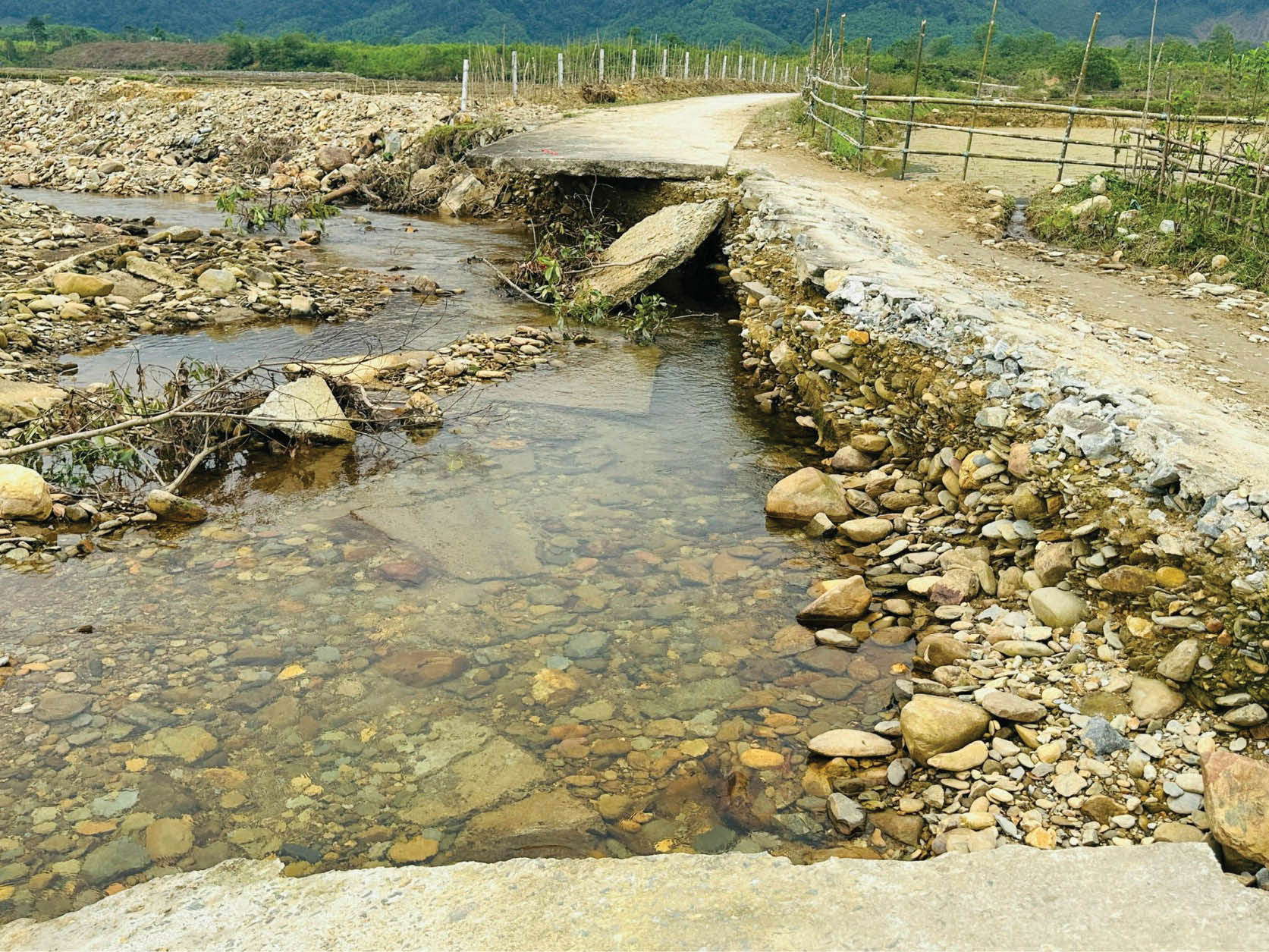 Chủ động ứng phó, giảm thiểu thấp nhất thiệt hại do thiên tai gây ra