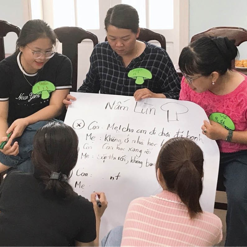 Đồng hành, sẻ chia cùng người lao động