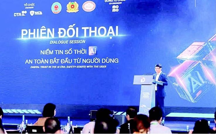 Bảo vệ người dùng trong kỷ nguyên số