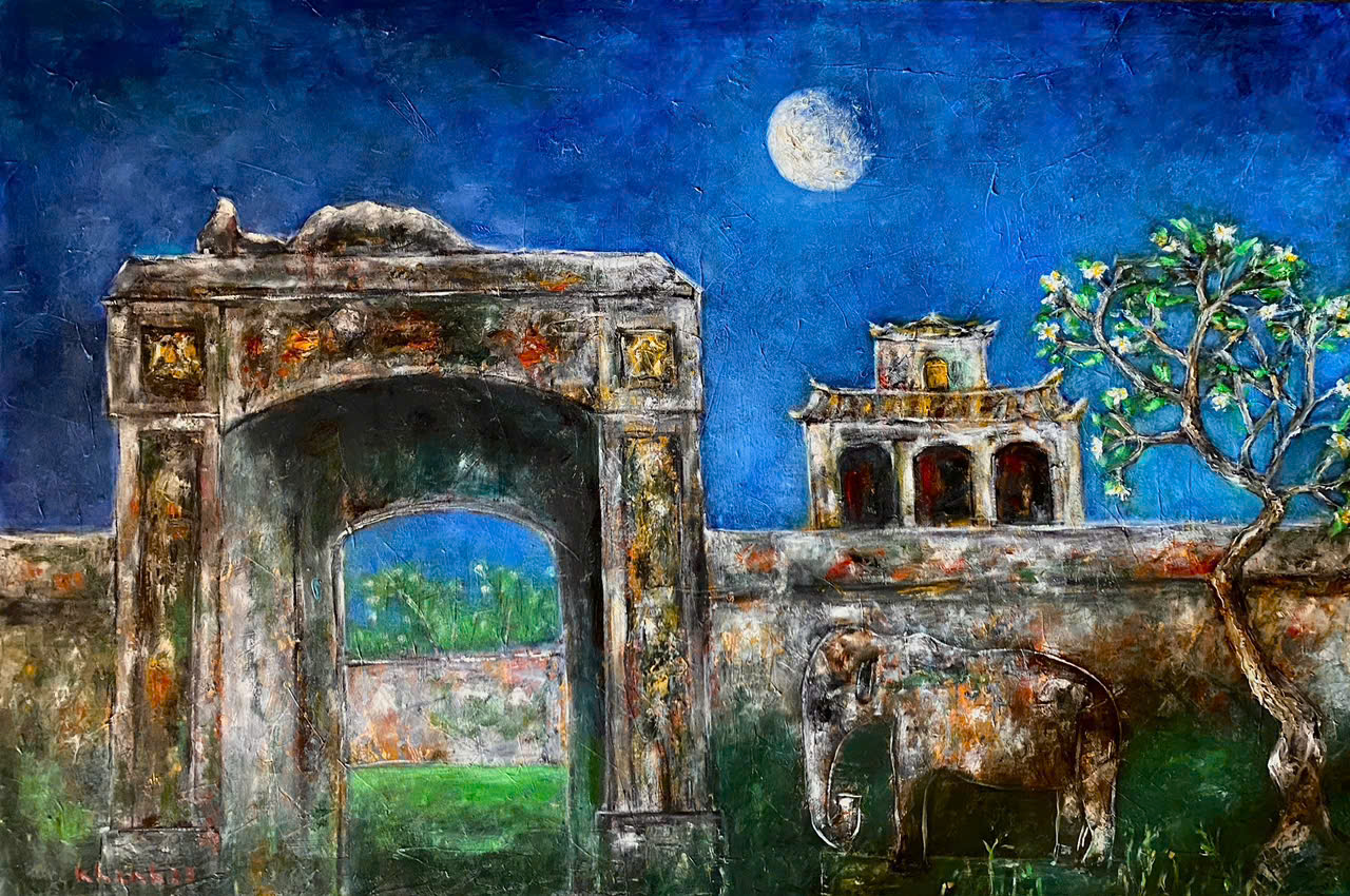 Nhiều chương trình nghệ thuật thú vị ở sự kiện Ô Lý Artshow