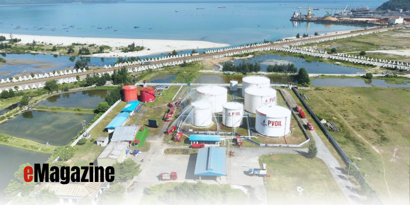 CHỦ ĐỘNG NGUỒN NĂNG LƯỢNG CHO PHÁT TRIỂN BỀN VỮNG - Kỳ 2 Hạ tầng năng lượng tạo sức hút đầu tư