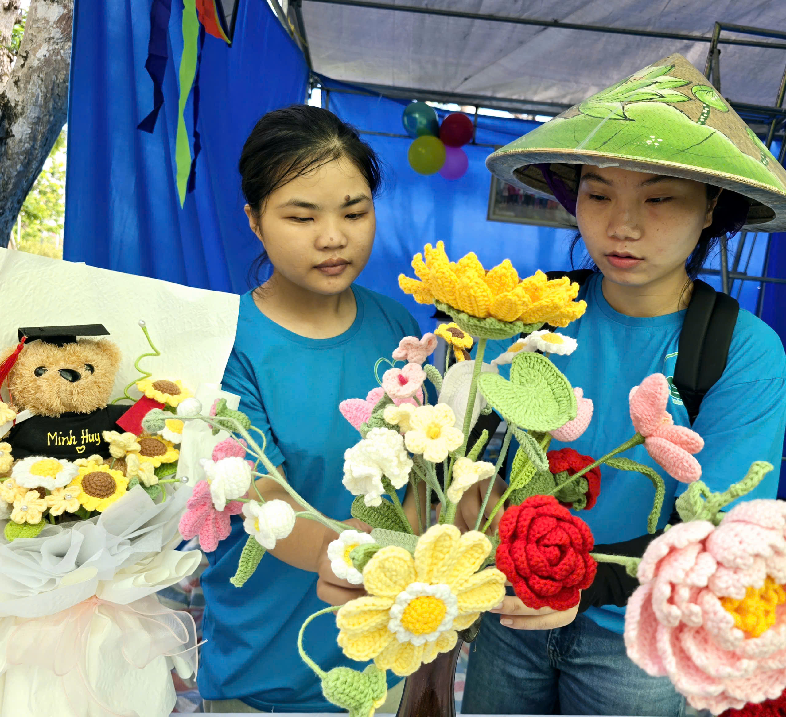 Sôi nổi chương trình Ngày hội thiếu nhi dành cho trẻ em có hoàn cảnh đặc biệt