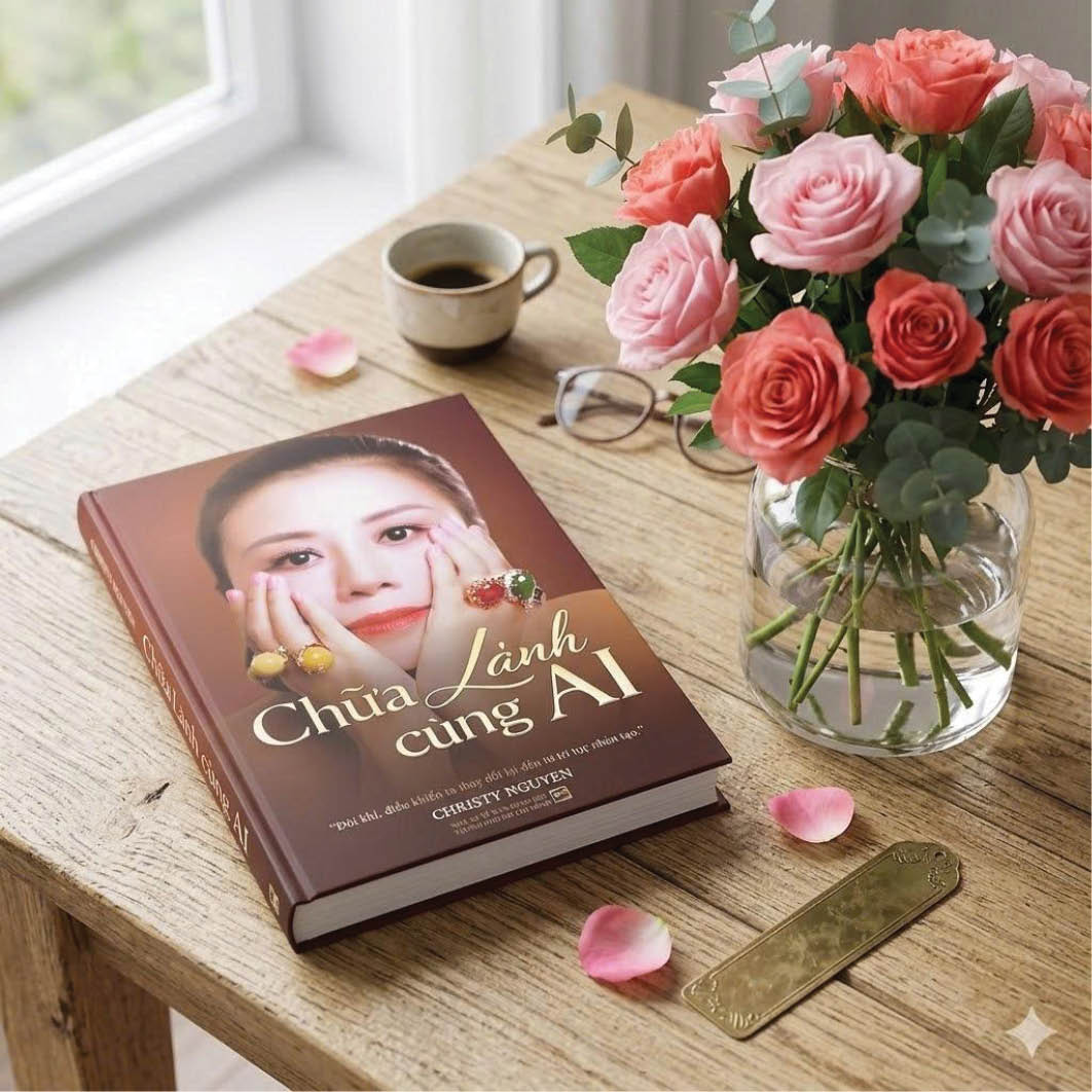 Chữa lành cùng AI