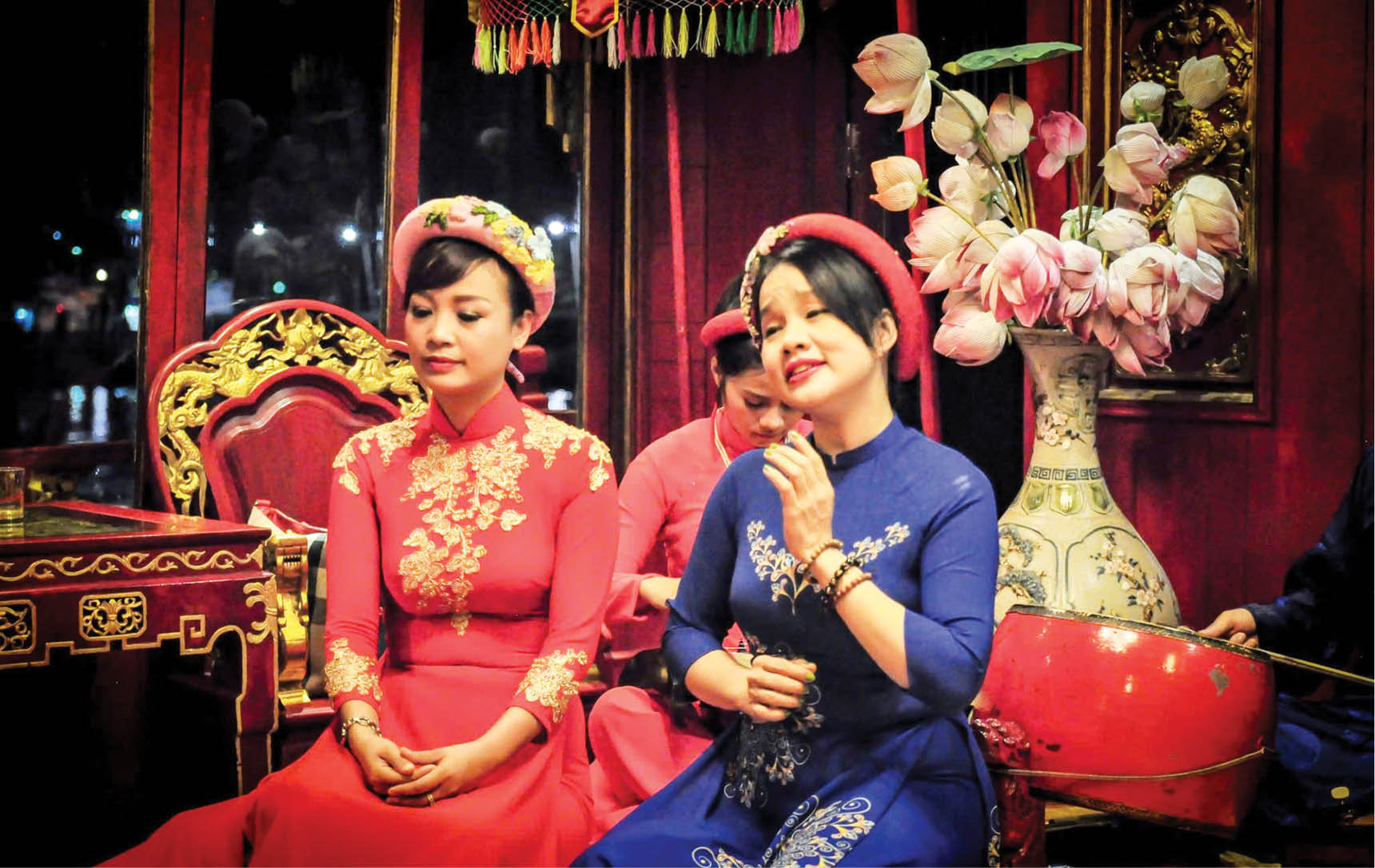 “Định vị” lại ca Huế trên sông Hương