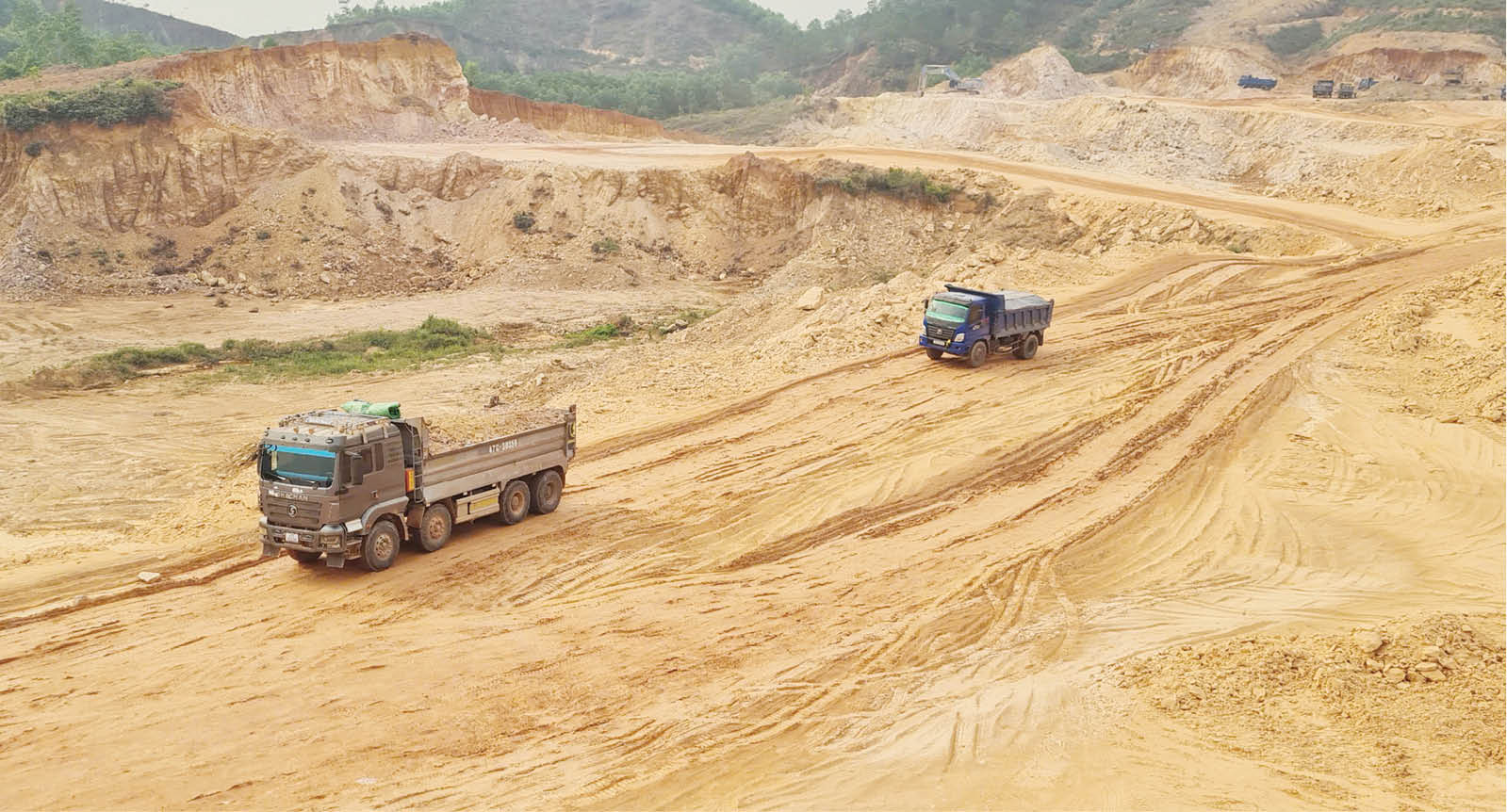 Tăng cường quản lý, bình ổn giá thị trường vật liệu