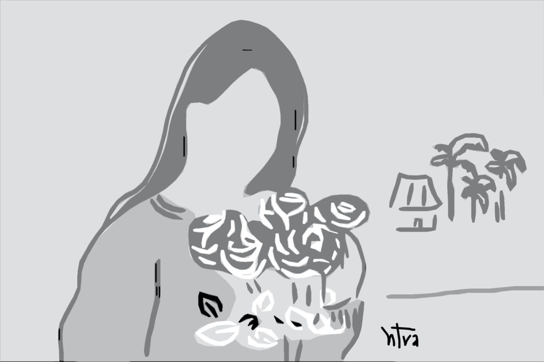 Thành phố vẫn vội vã