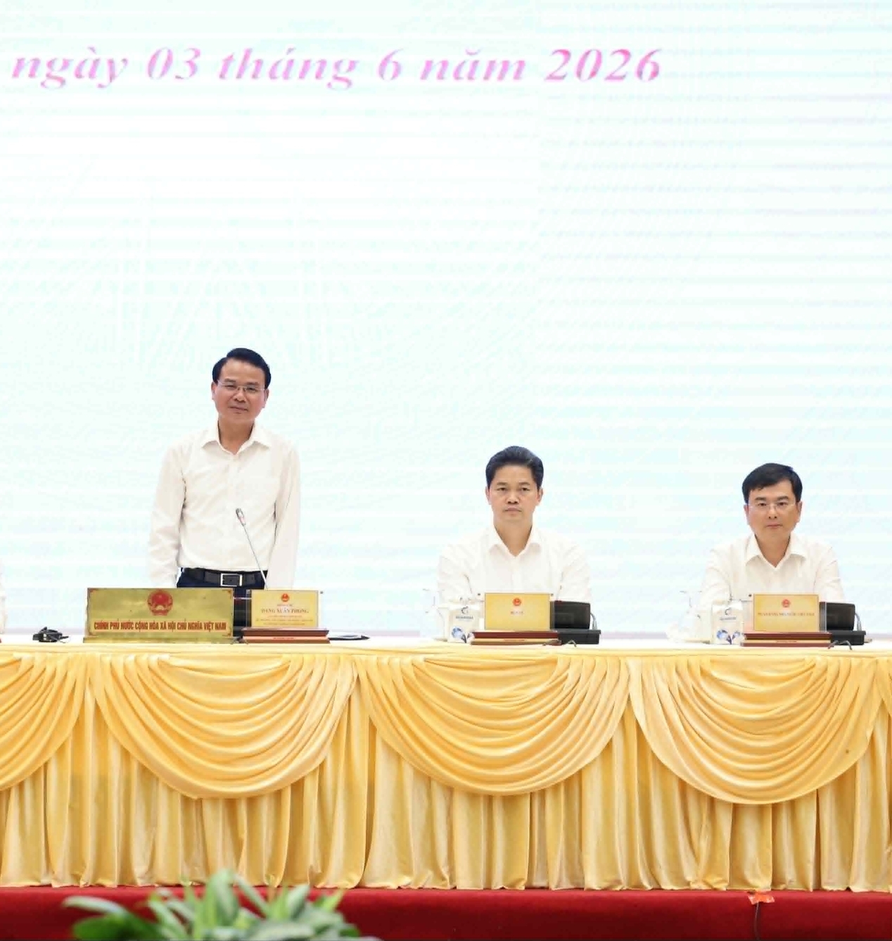 Họp báo Chính phủ thường kỳ tháng 5 Người phát ngôn của Chính phủ chúc mừng báo chí nhân ngày 21 6