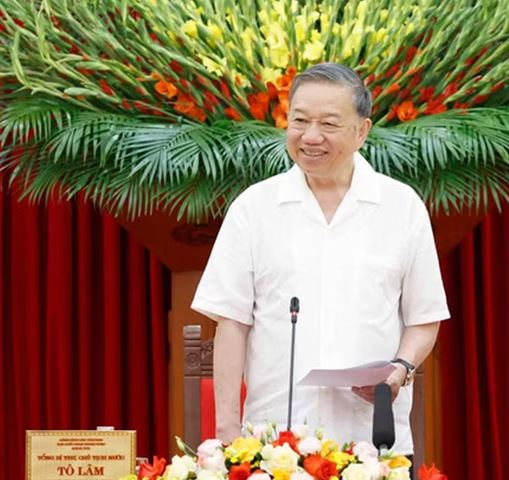 Đổi mới phương thức lãnh đạo của Đảng để làm cho đất nước phát triển bền vững