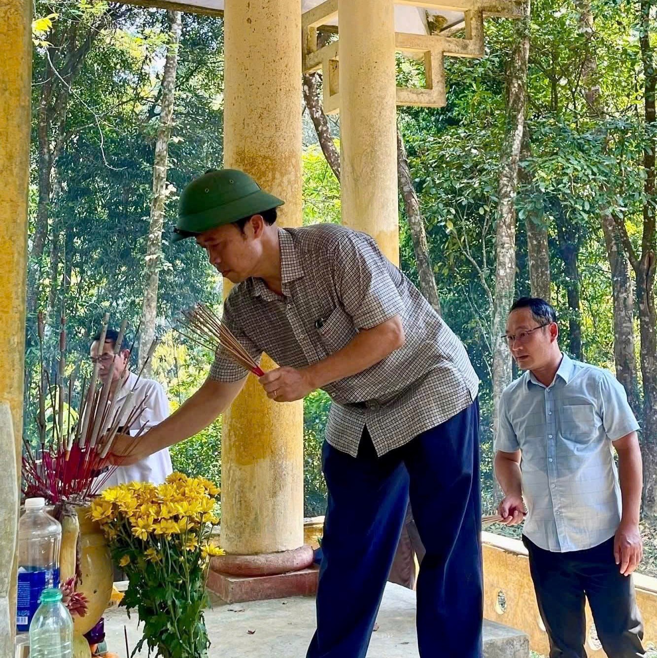 Chi hơn 475 tỷ đồng tặng quà người có công nhân Ngày Thương binh - Liệt sĩ