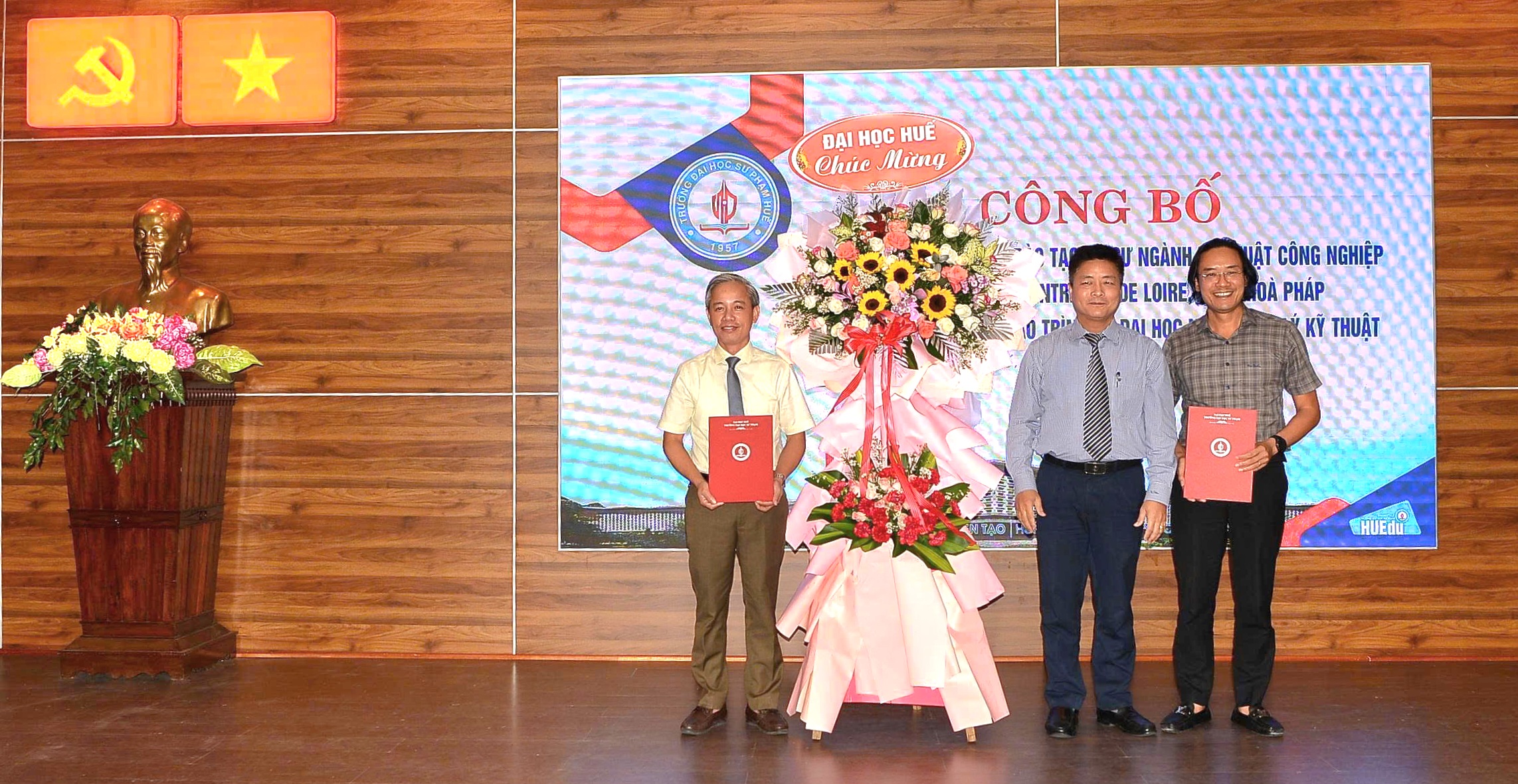 Trường Đại học Sư phạm công bố các ngành, chương trình đào tạo mới