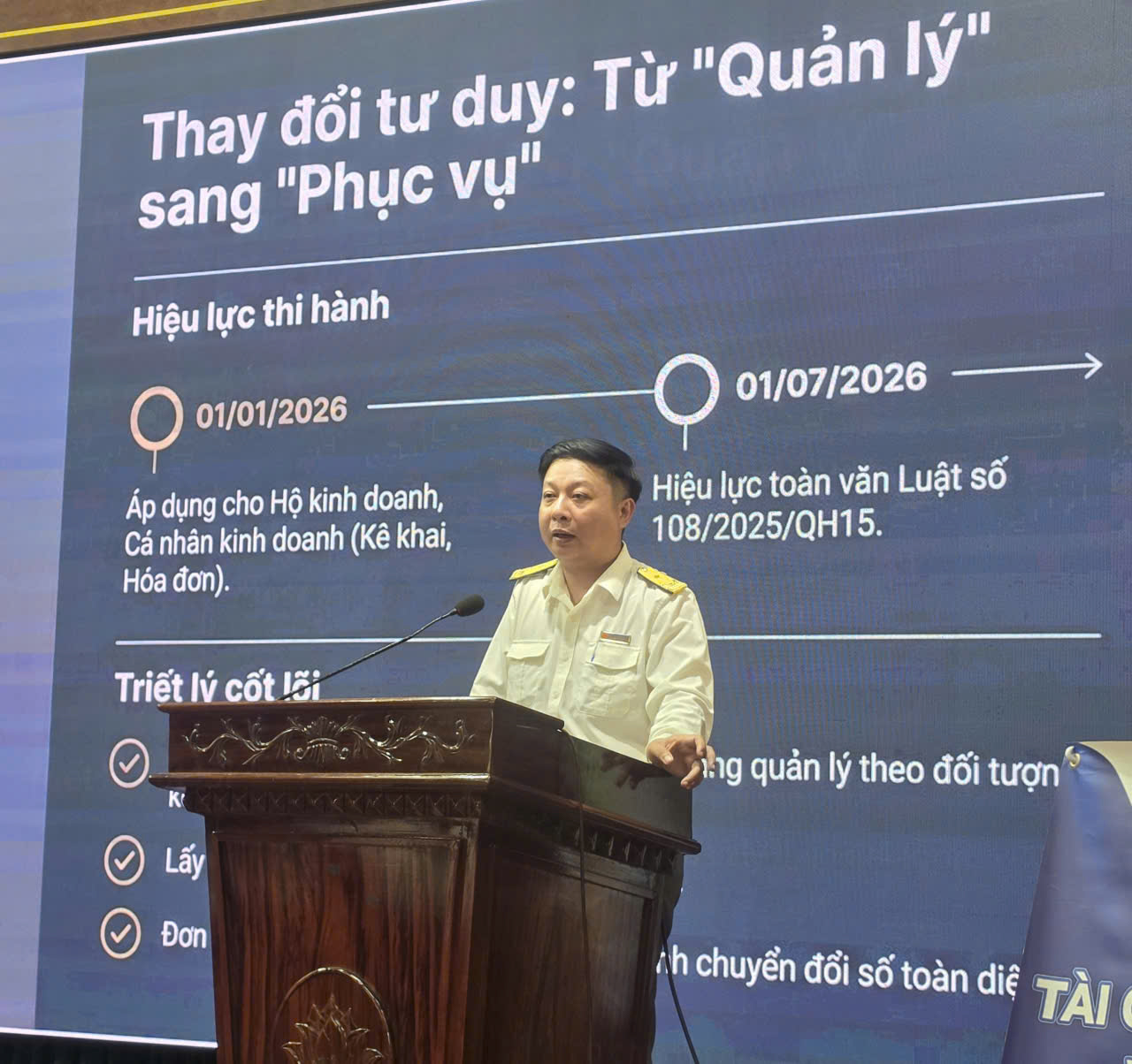 Hỗ trợ doanh nghiệp chuẩn hóa hệ thống sổ sách kế toán
