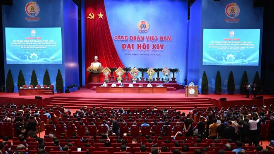 Công đoàn Việt Nam đồng hành với Chính phủ nâng cao năng suất lao động, thực hiện mục tiêu tăng trưởng hai con số