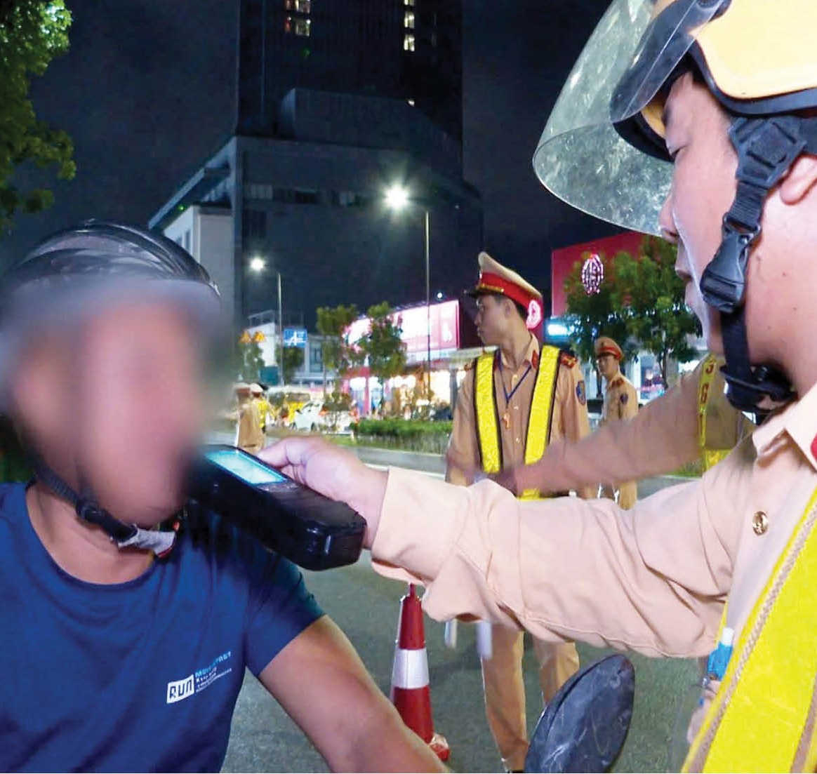 Hậu quả từ việc uống rượu bia, giao xe cho người không đủ điều kiện