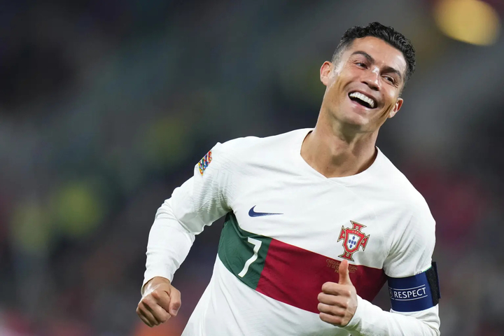 Lần cuối cho Ronaldo