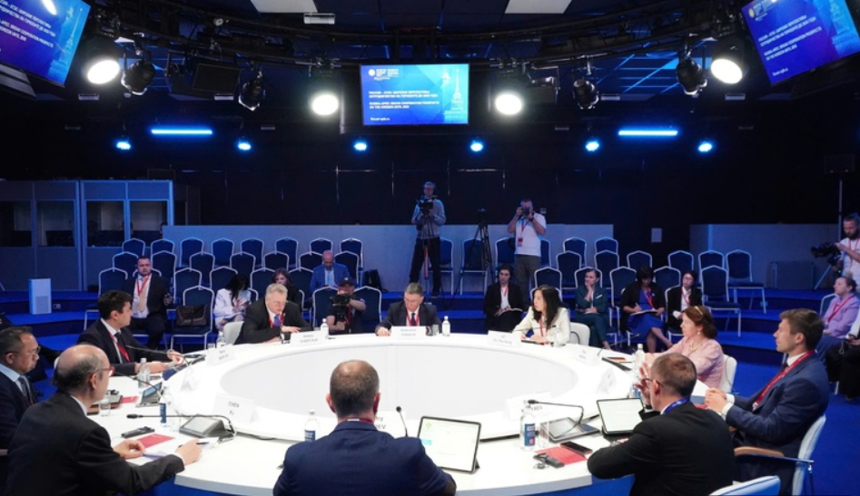 Nga - APEC Triển vọng hợp tác rộng mở đến năm 2035