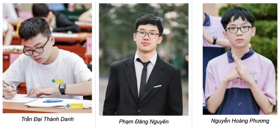 Học sinh Việt Nam đạt nhiều huy chương, bằng khen Olympic Toán học châu Á-Thái Bình Dương 2026