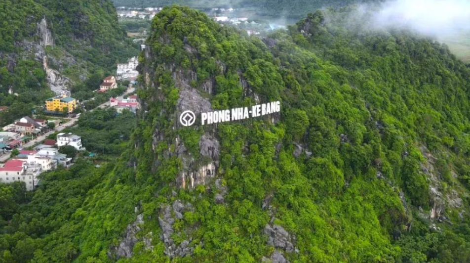 Phong Nha-Kẻ Bàng được công nhận Khu Dự trữ sinh quyển thế giới