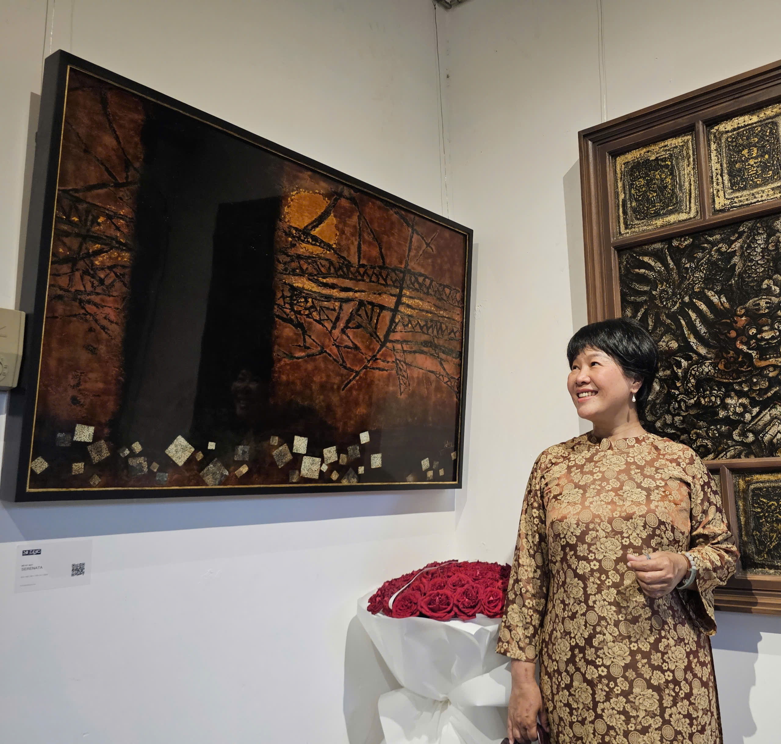 Cuộc hội ngộ nghệ thuật “Dòng chảy di sản”