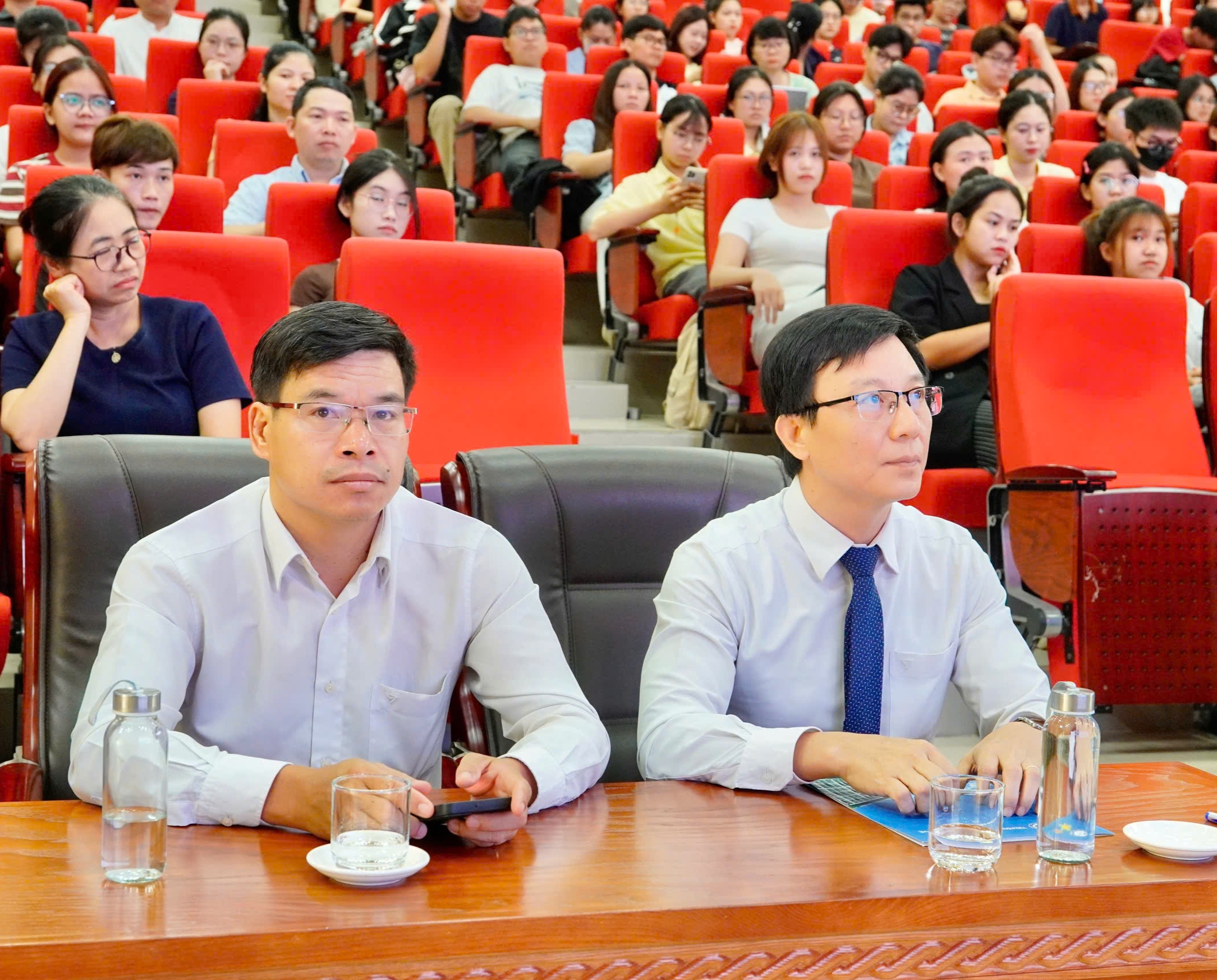 Tuyên truyền, phổ biến pháp luật về phòng, chống tội phạm và tệ nạn ma túy