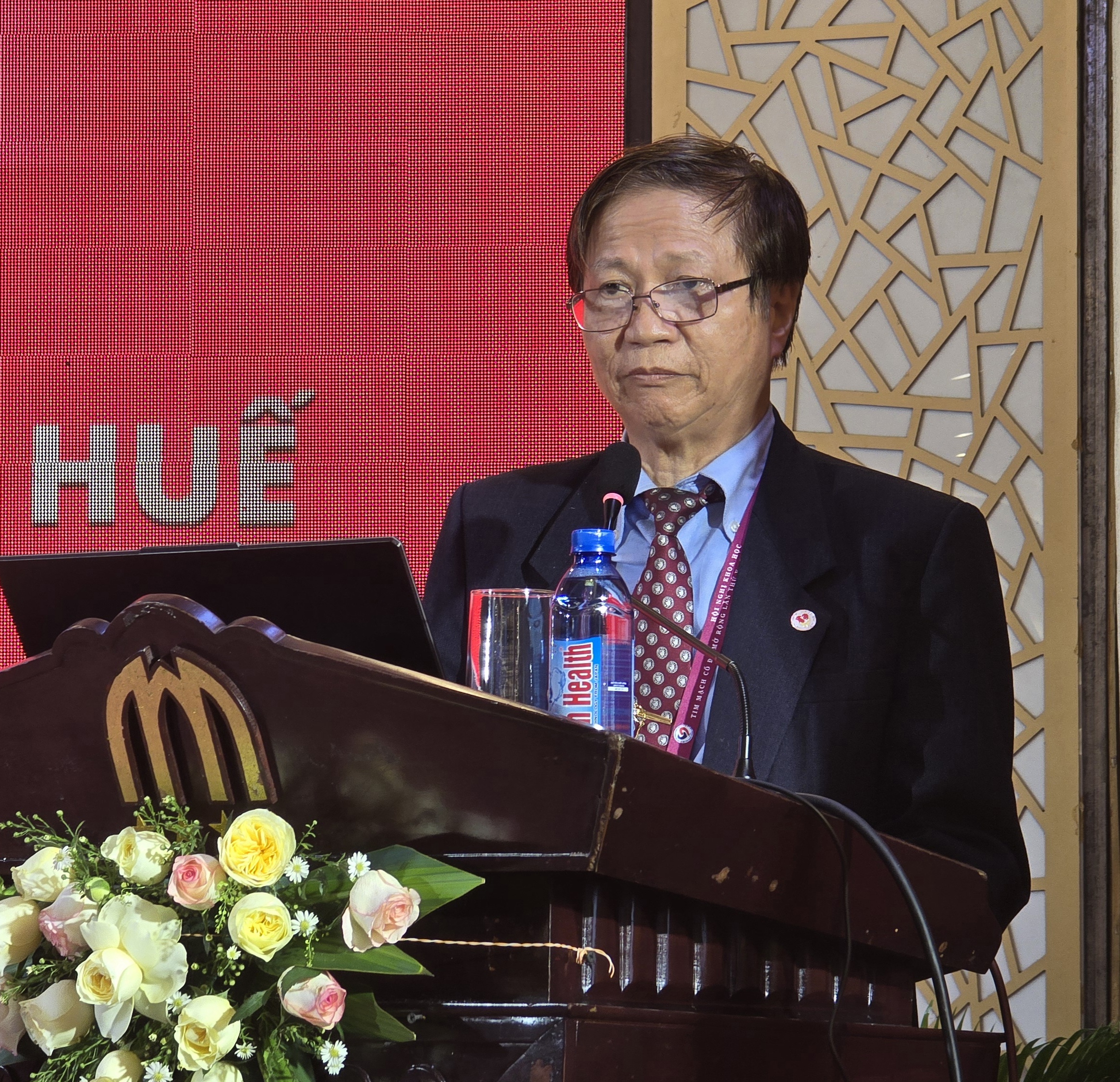 Hội Tim mạch thành phố Huế tiếp tục khẳng định vị thế trung tâm tim mạch lớn của cả nước