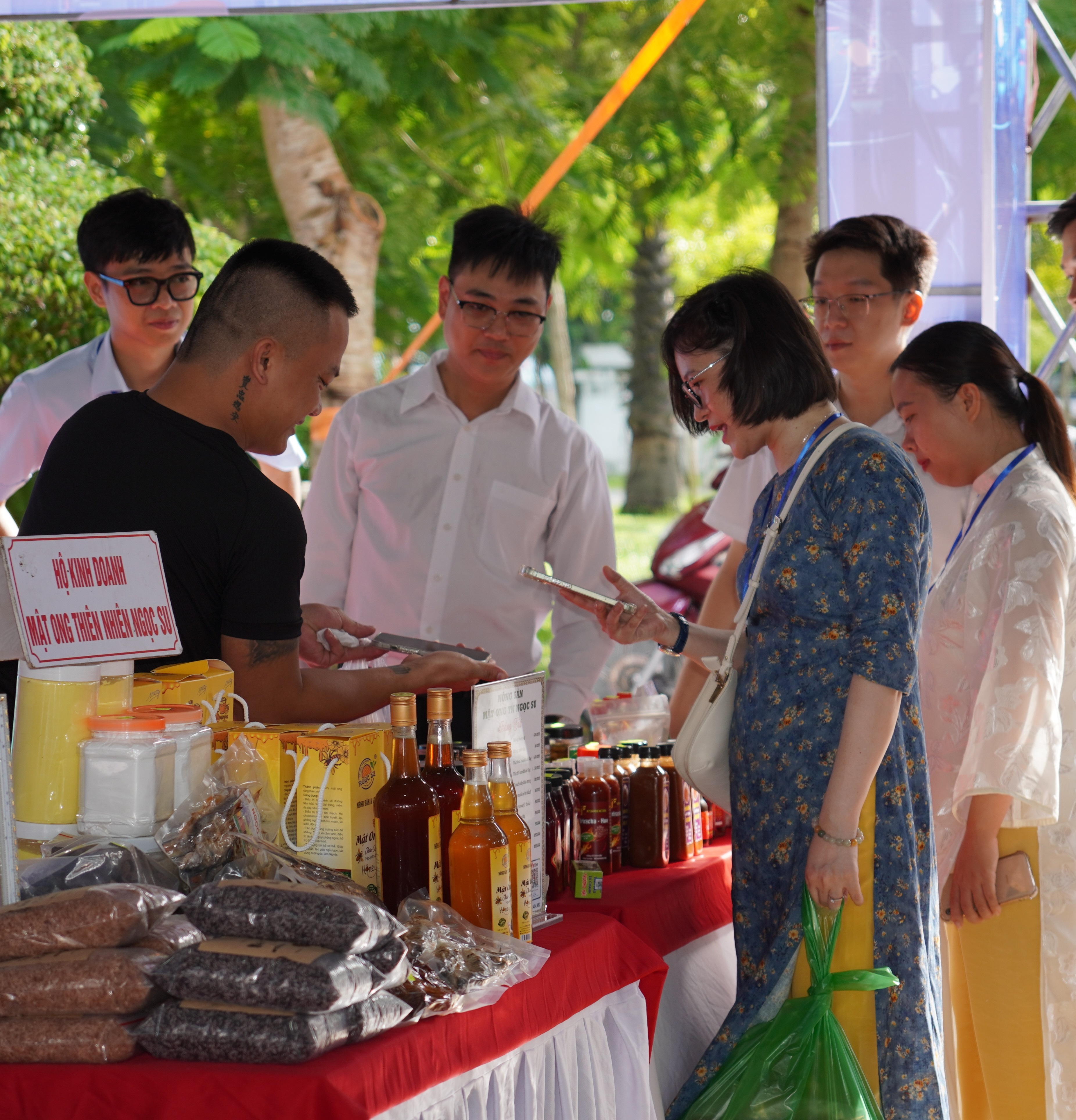 Cơ hội xúc tiến thương mại từ Hội chợ thương mại Festival Huế năm 2026
