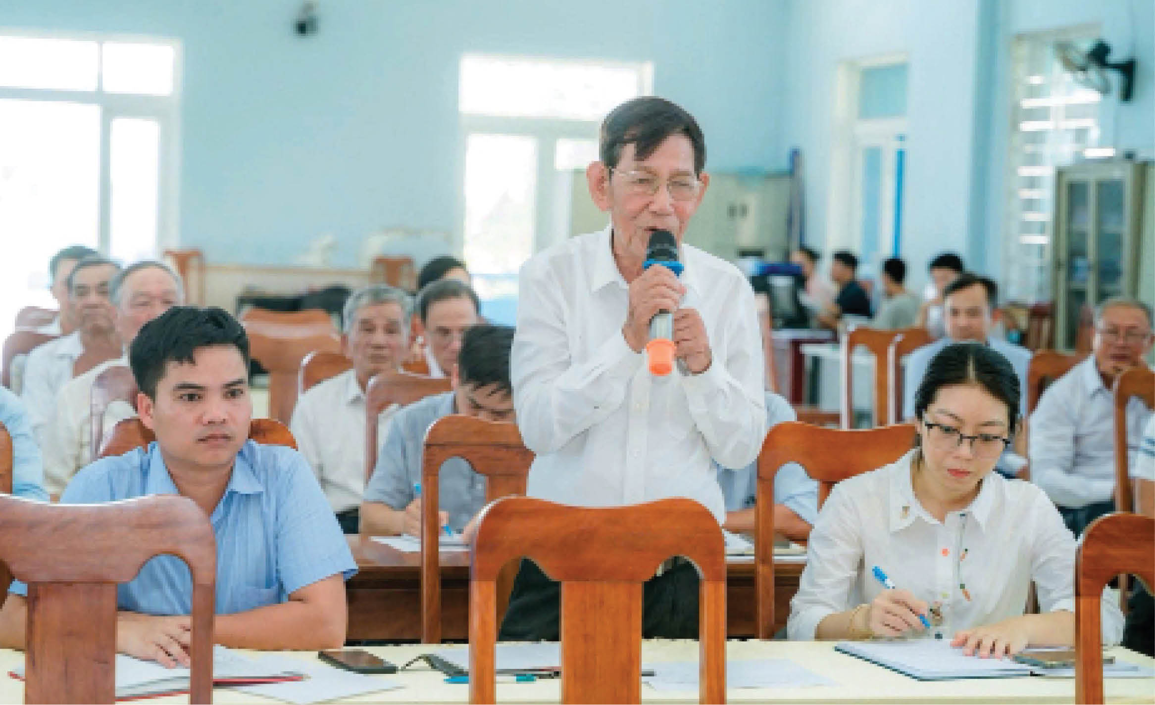 Tinh gọn thôn, tổ dân phố gắn với giữ gìn bản sắc cộng đồng