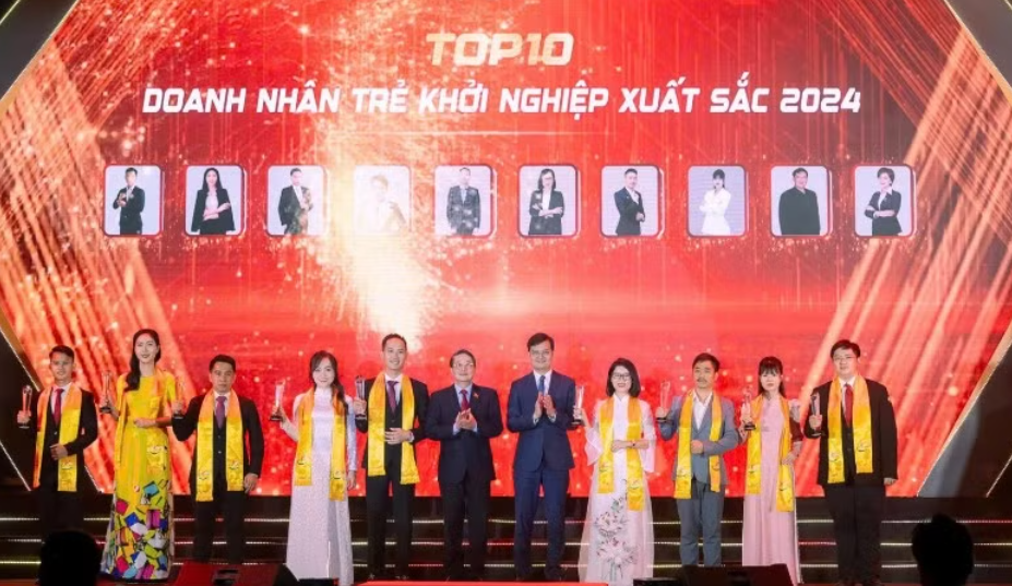 Doanh nhân trẻ khởi nghiệp - bồi đắp nguồn lực mới cho sự phát triển của đất nước