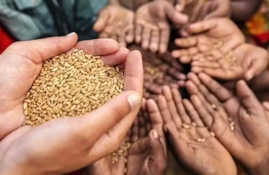 Chung tay giúp đỡ, đẩy lùi đói nghèo