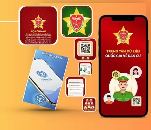 Mở rộng hệ sinh thái tiện ích số trên VNeID