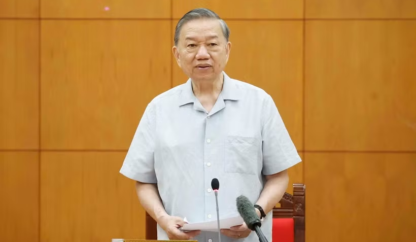 Tổng Bí thư, Chủ tịch nước Cần đổi mới tư duy và tầm nhìn phát triển biển