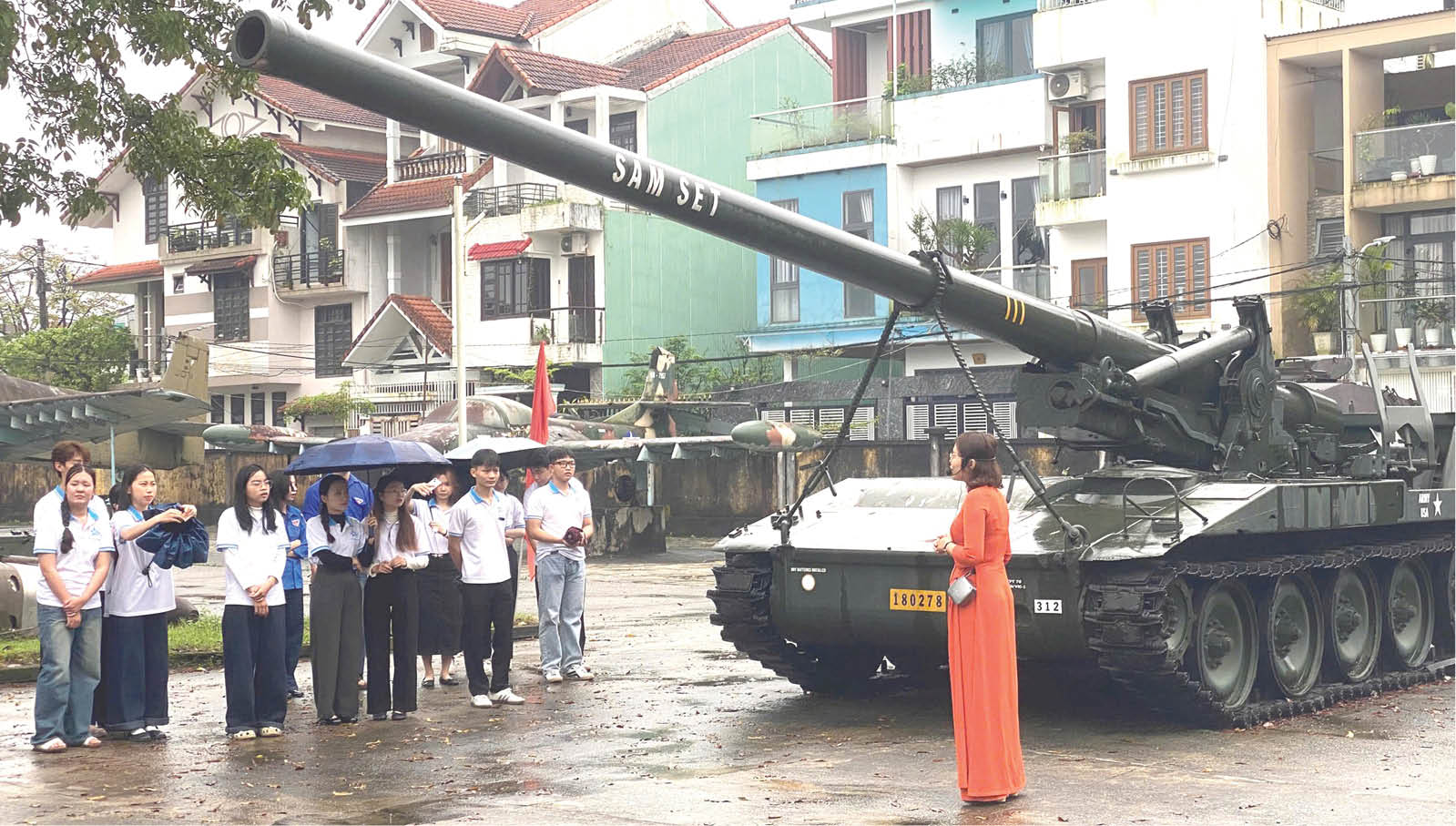 Đánh thức giá trị Bảo tàng Lịch sử TP Huế