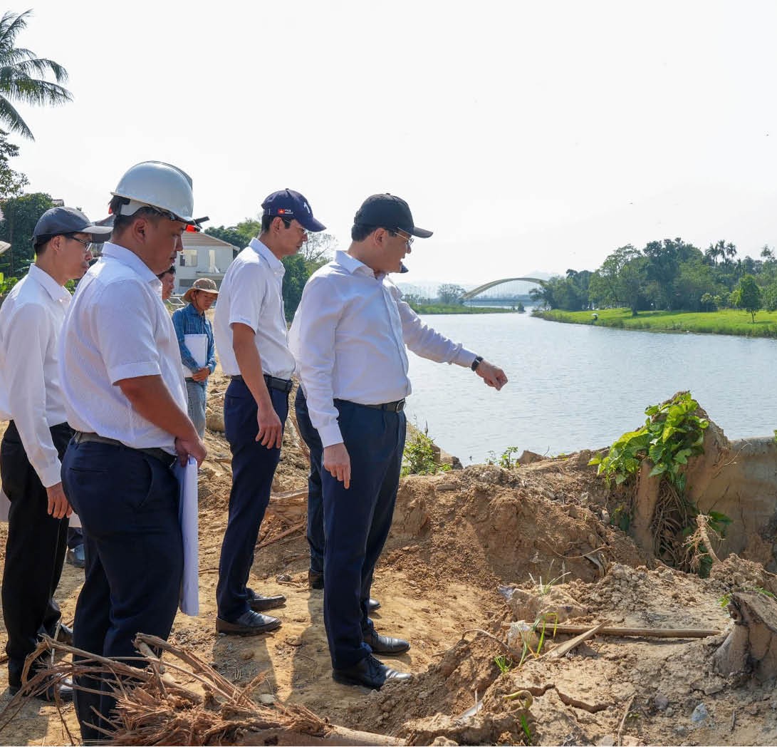 Gắn trách nhiệm của chủ đầu tư vào từng dự án
