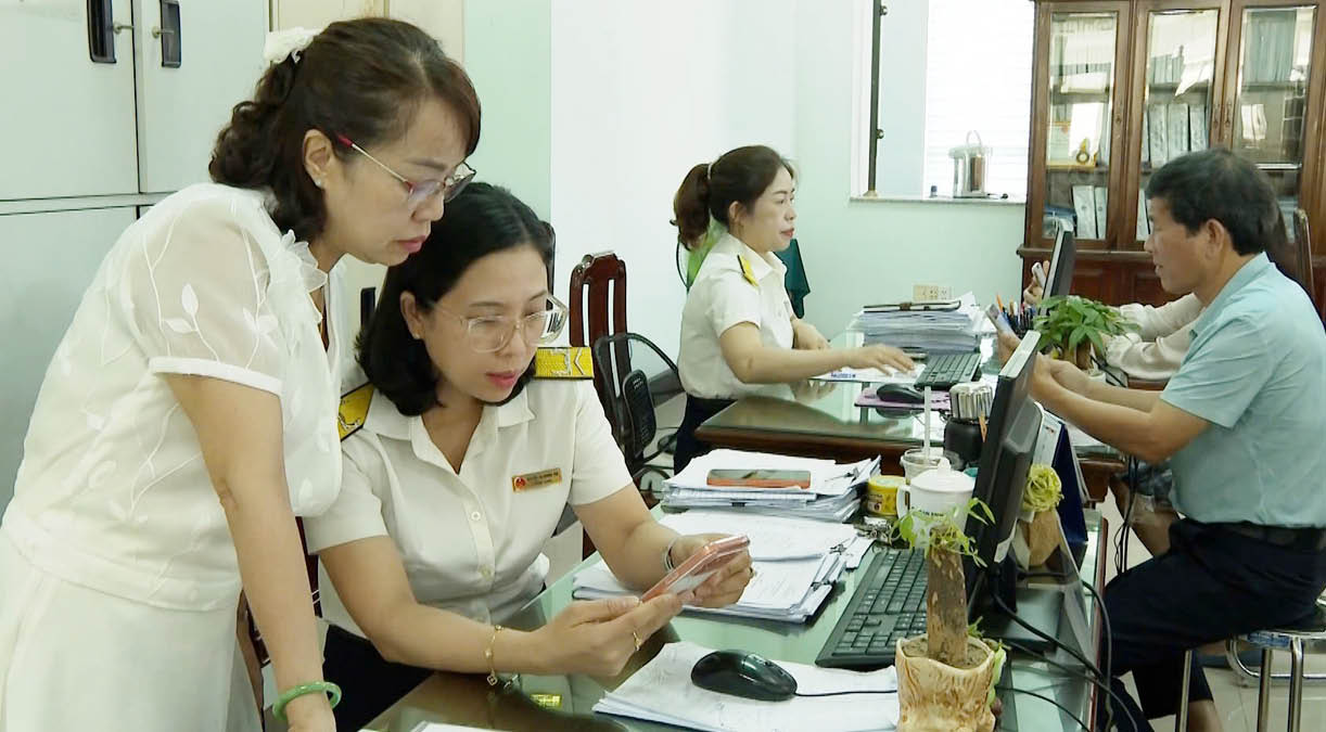 Ứng dụng AI trên eTax Mobile Giải pháp đột phá hỗ trợ người nộp thuế