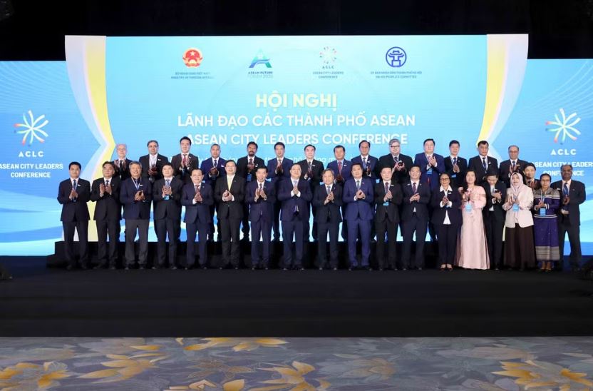 Thúc đẩy đối thoại vì khát vọng vươn tầm của ASEAN