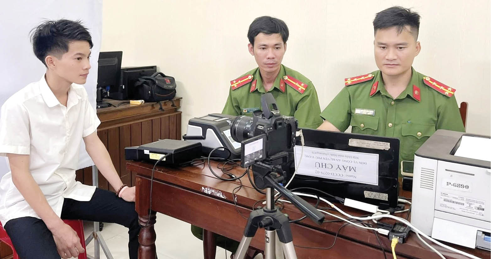 Để “công dân nhí” tiếp cận thuận tiện các dịch vụ hành chính
