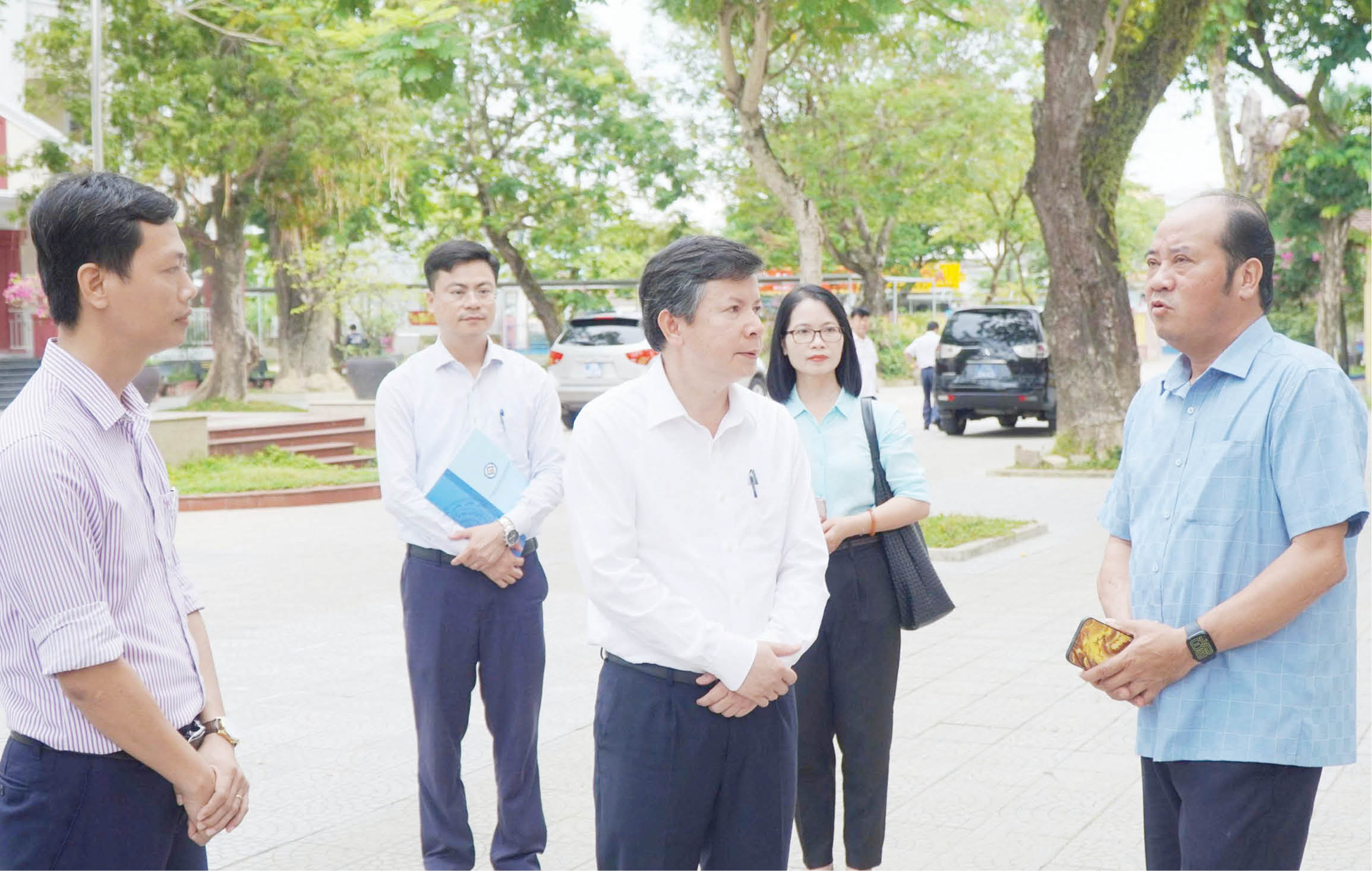 Kỳ thi tốt nghiệp THPT 2026 Sẵn sàng trước “giờ G”
