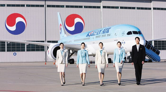 Hướng dẫn săn vé Korean Air giá ưu tốt trên Traveloka