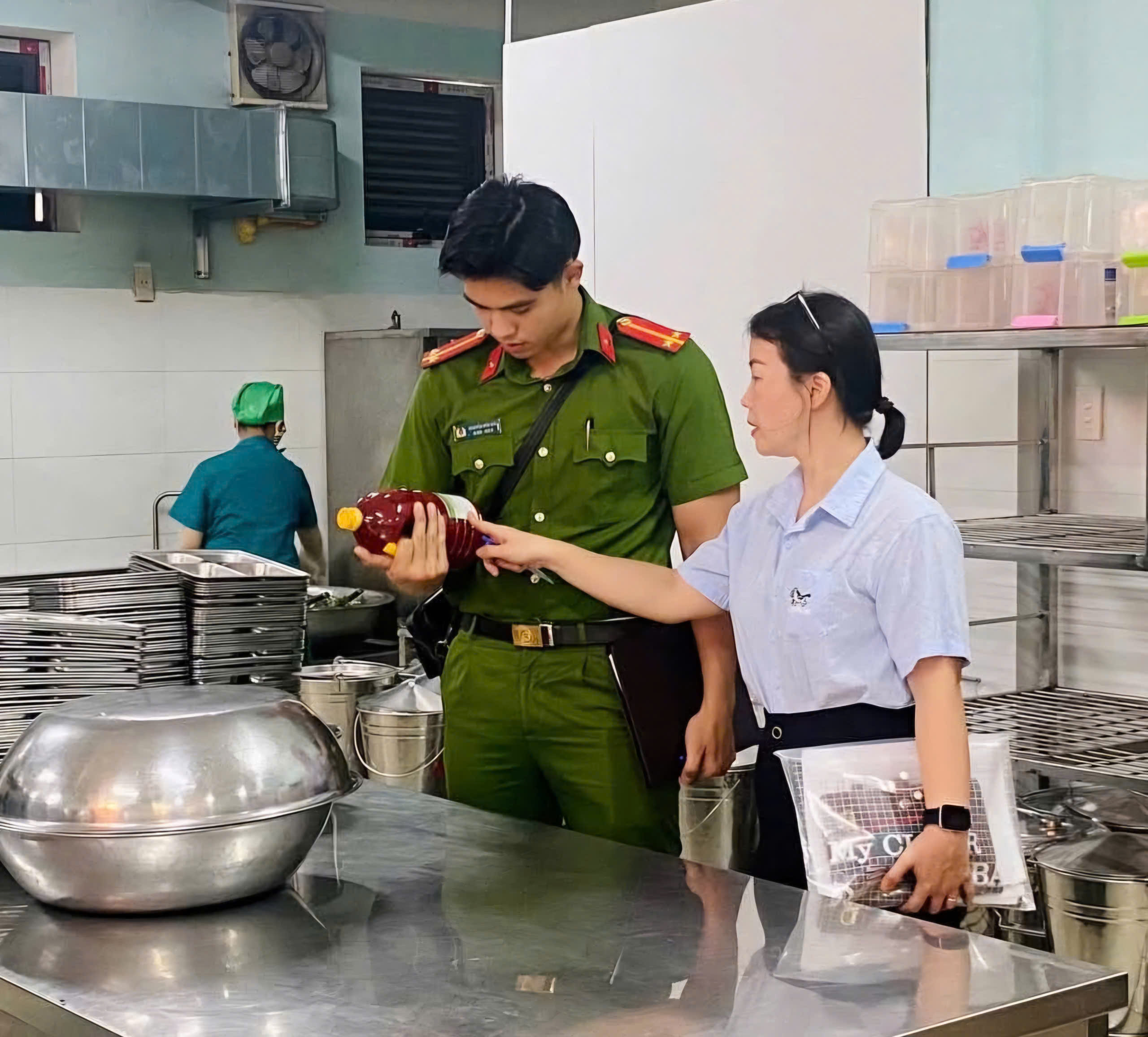Bảo đảm công tác y tế phục vụ Kỳ thi tốt nghiệp THPT
