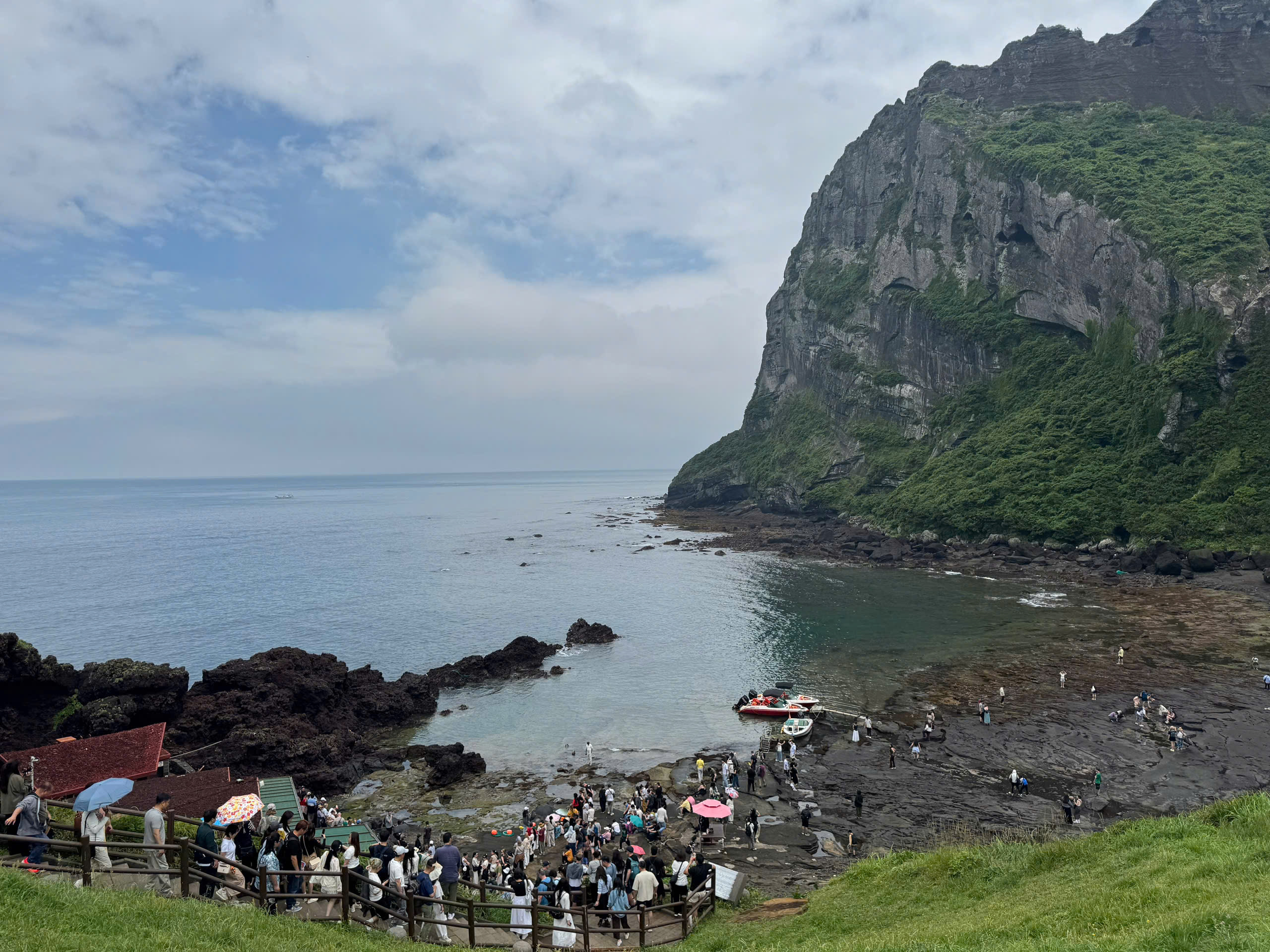 Kỷ niệm đáng nhớ cùng Jeju