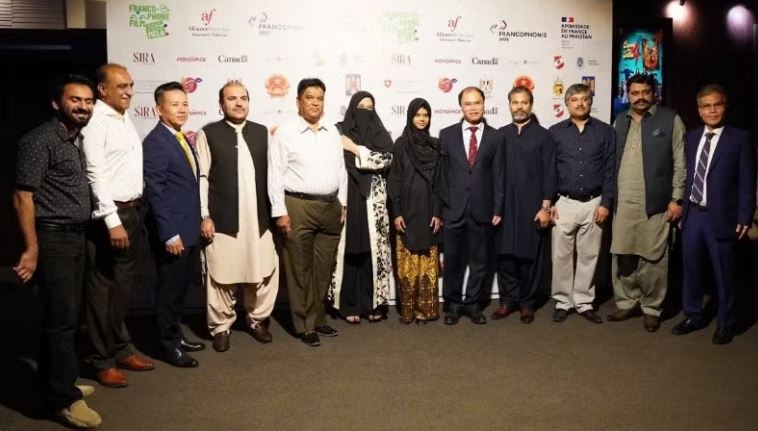 Phim Việt Nam để lại ấn tượng sâu sắc tại Tuần lễ Phim Pháp ngữ ở Pakistan