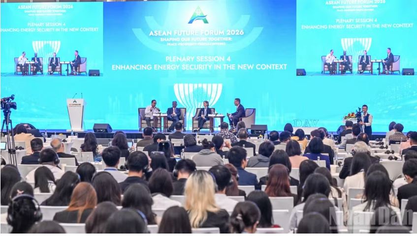 Tăng cường an ninh năng lượng của khu vực ASEAN trong bối cảnh mới
