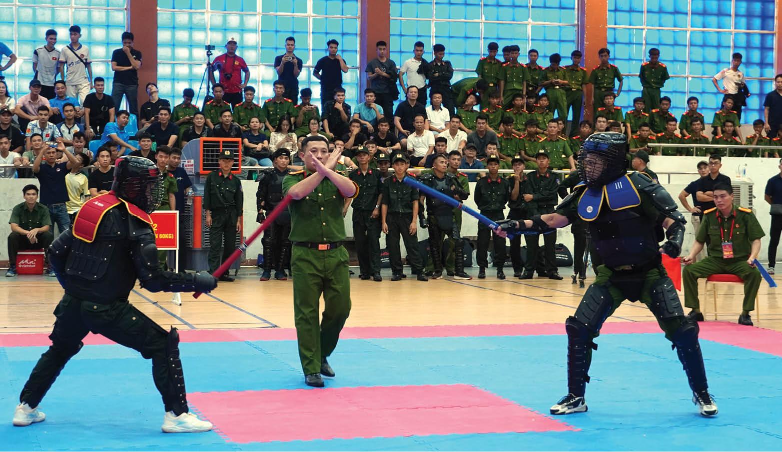 Lan tỏa hình ảnh đẹp của người chiến sĩ Công an nhân dân